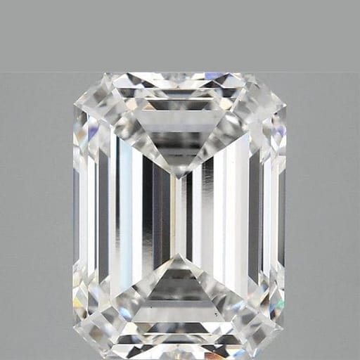 4.10 Carat Emerald Lab Diamond