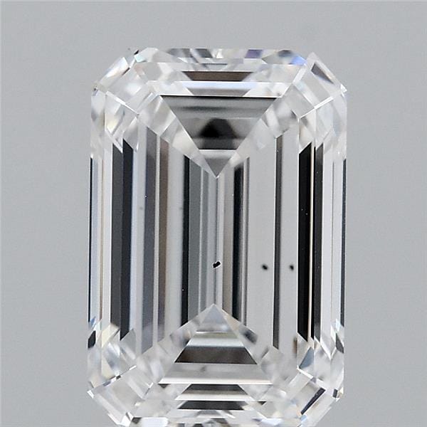 2.53 Carat Emerald Lab Diamond