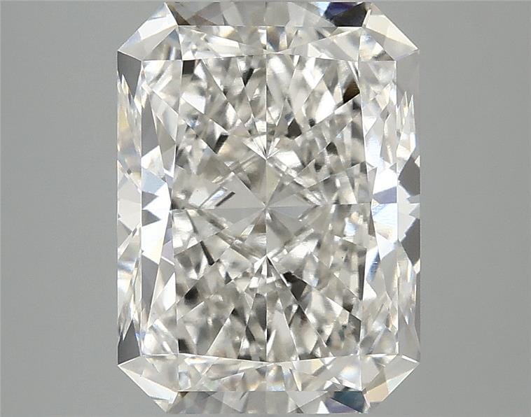 4.06 Carat Radiant Lab Diamond