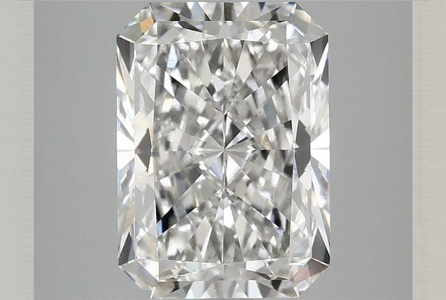 4.03 Carat Radiant Lab Diamond