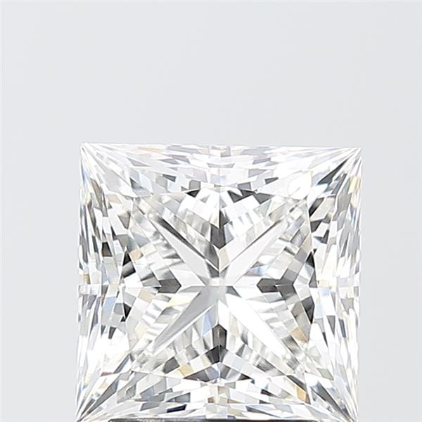 3.05 Carat Princess Lab Diamond