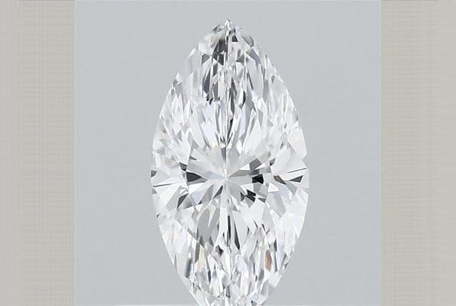 0.32 Carat Marquise Lab Diamond