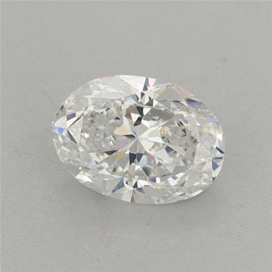 0.57 Carat Oval Lab Diamond