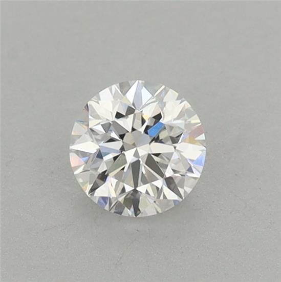 0.43 Carat Round Lab Diamond