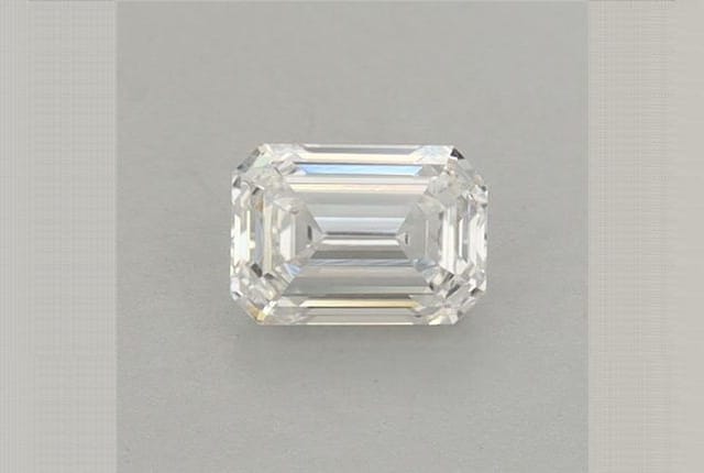 0.50 Carat Emerald Lab Diamond