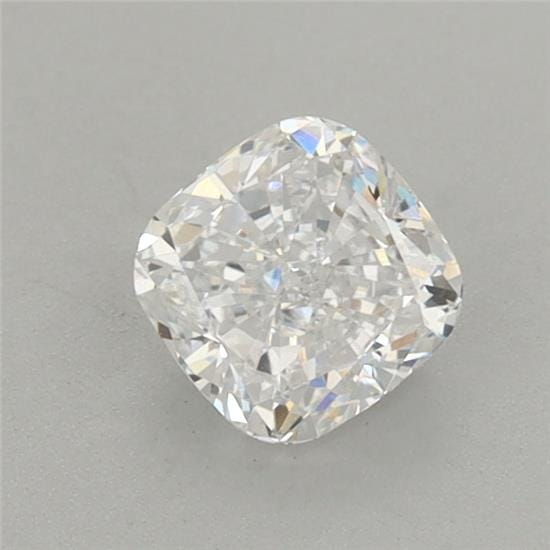 0.69 Carat Cushion Lab Diamond