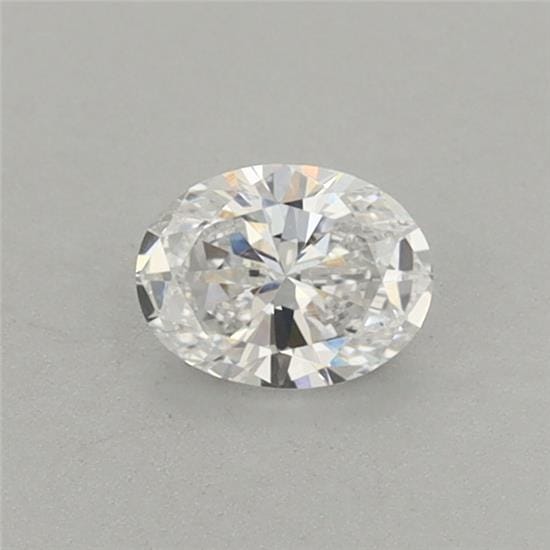0.33 Carat Oval Lab Diamond
