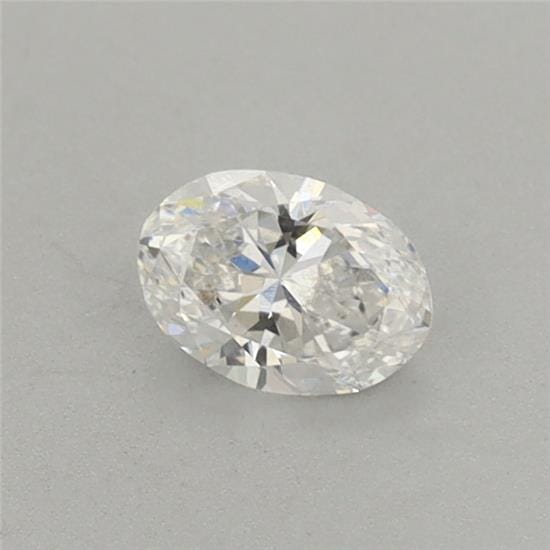 0.32 Carat Oval Lab Diamond