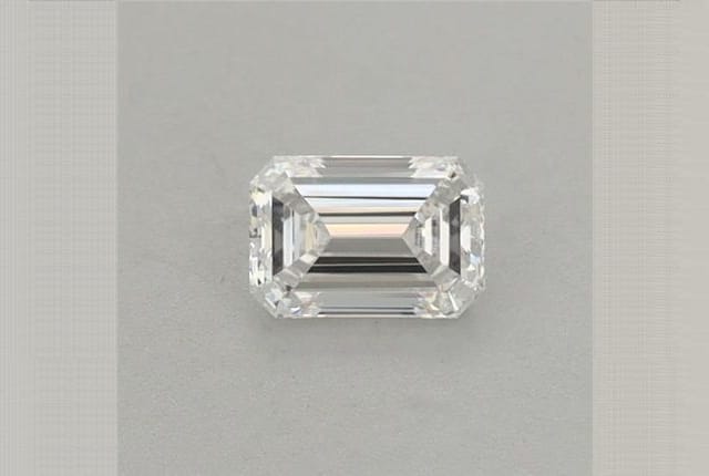 0.31 Carat Emerald Lab Diamond