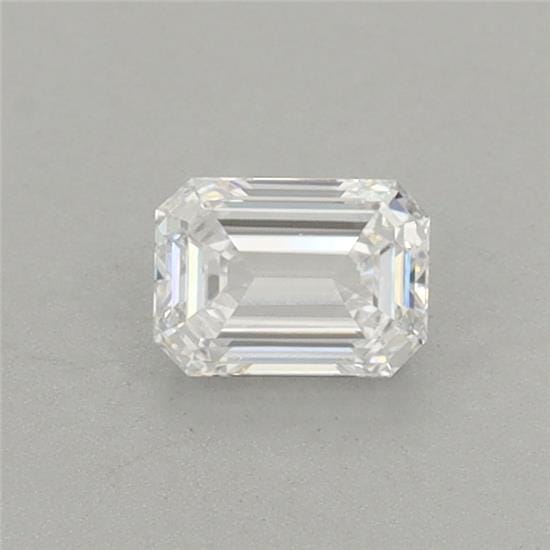 0.37 Carat Emerald Lab Diamond