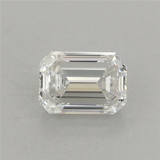 0.54 Carat Emerald Lab Diamond