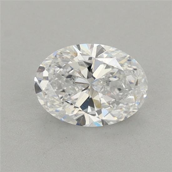 0.55 Carat Oval Lab Diamond