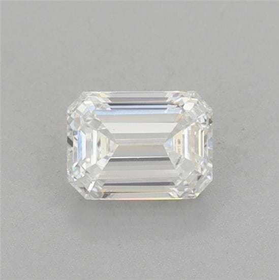 0.48 Carat Emerald Lab Diamond