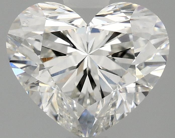 1.59 Carat Heart Lab Diamond