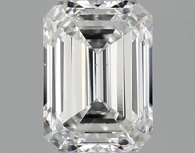 1.25 Carat Emerald Lab Diamond