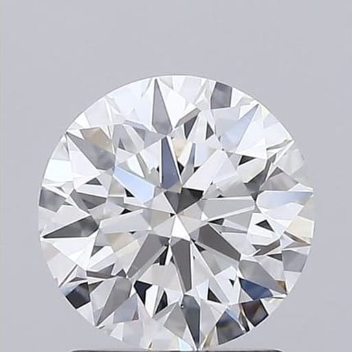 2.8 CTW Round Lab Diamonds