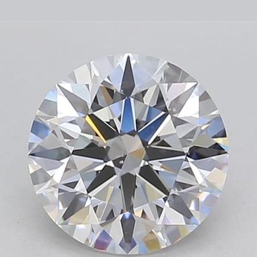 1.46 CTW Round Lab Diamonds