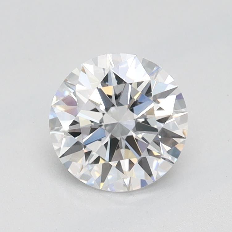 0.57 Carat Round Lab Diamond