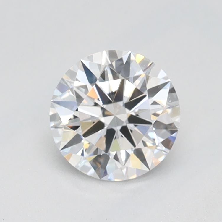 0.54 Carat Round Lab Diamond