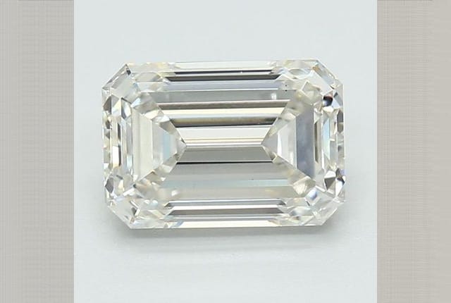 1.75 Carat Emerald Lab Diamond