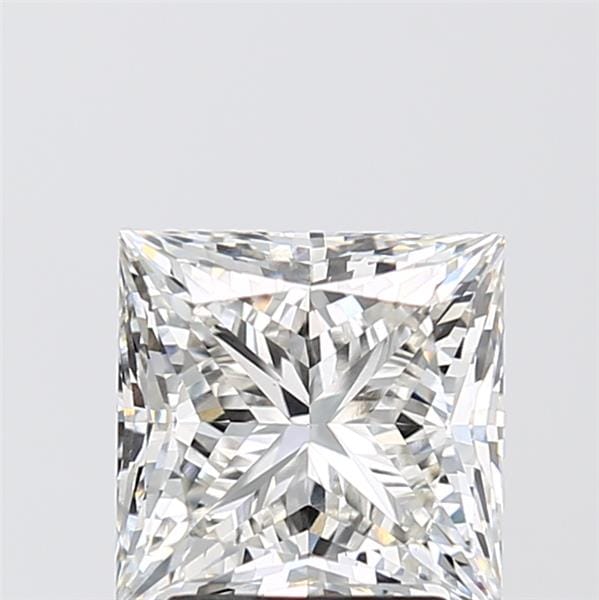 3.05 Carat Princess Lab Diamond