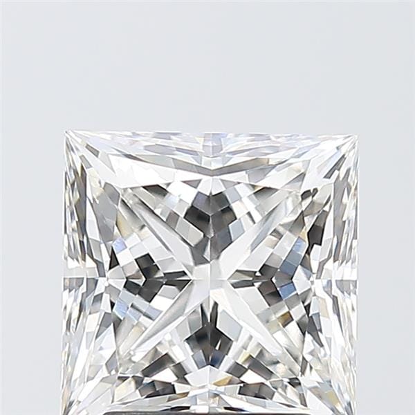 3.07 Carat Princess Lab Diamond