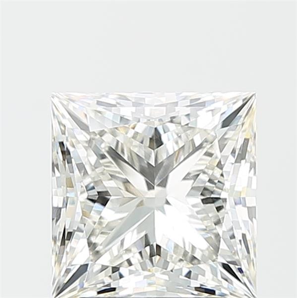 3.04 Carat Princess Lab Diamond