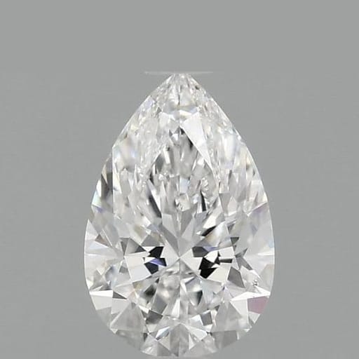 1.94 CTW Pear Lab Diamonds
