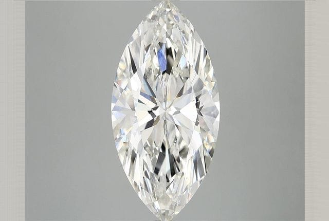 5.01 Carat Marquise Lab Diamond