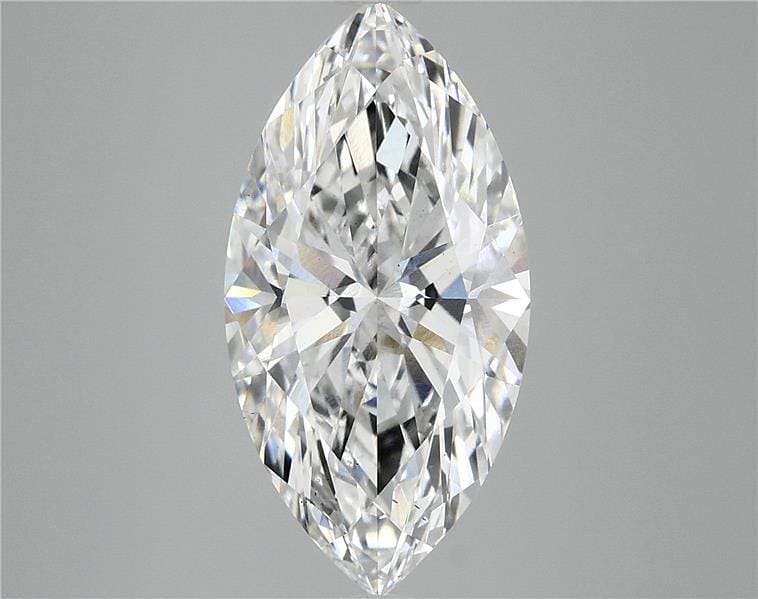 5.07 Carat Marquise Lab Diamond