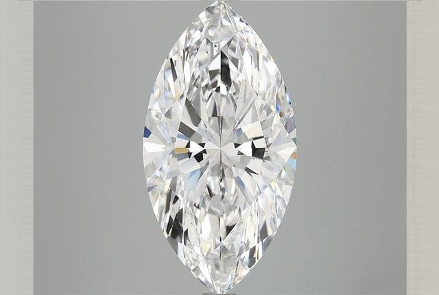 5.07 Carat Marquise Lab Diamond