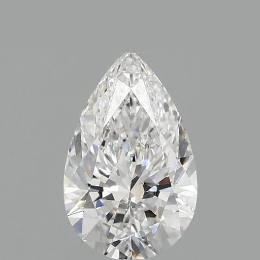 1.92 CTW Pear Lab Diamonds
