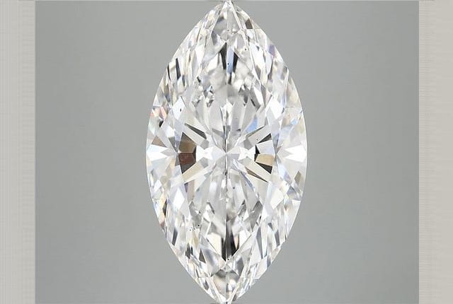 5.05 Carat Marquise Lab Diamond
