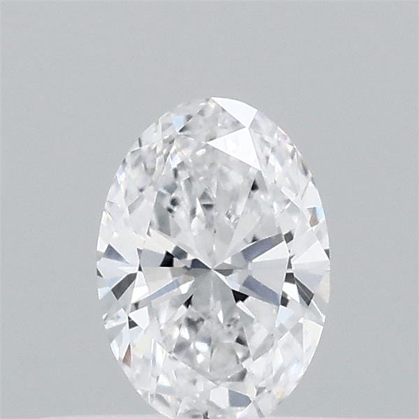 0.33 Carat Oval Lab Diamond