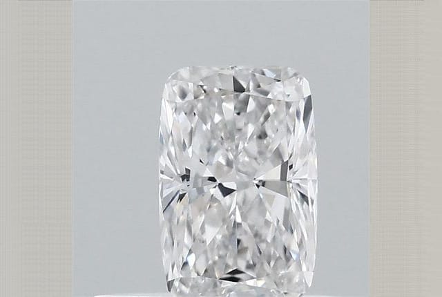 0.38 Carat Cushion Lab Diamond