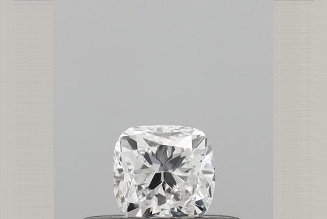 0.23 Carat Cushion Lab Diamond