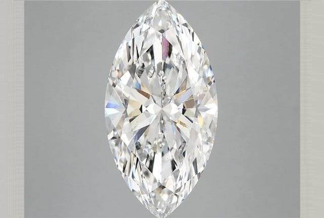5.07 Carat Marquise Lab Diamond