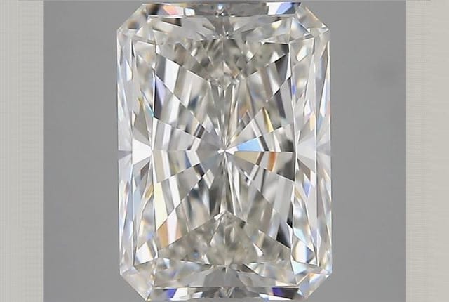 3.09 Carat Radiant Lab Diamond