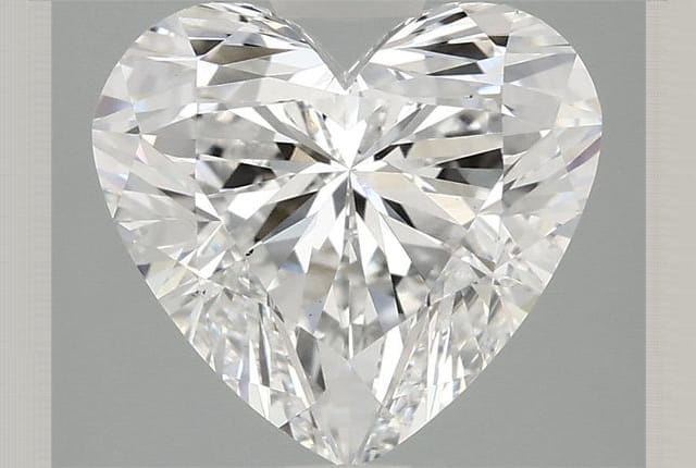 3.01 Carat Heart Lab Diamond