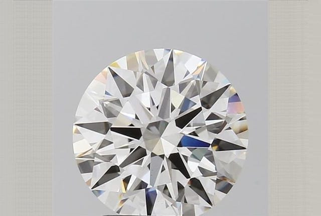 1.92 Carat Round Lab Diamond