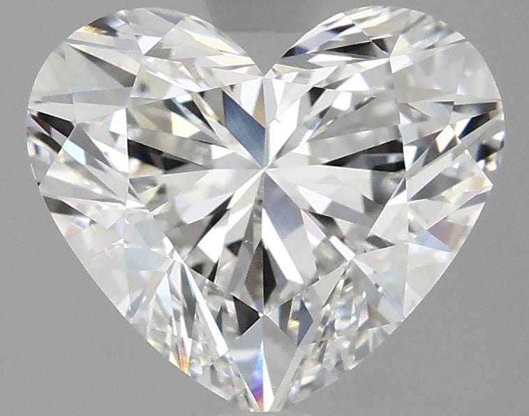 3.00 Carat Heart Lab Diamond