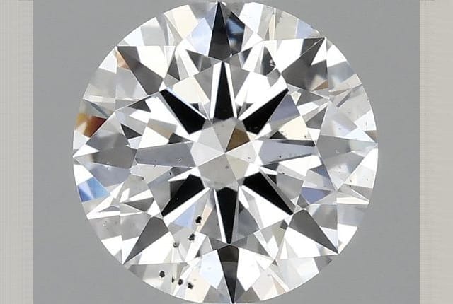 1.20 Carat Round Lab Diamond