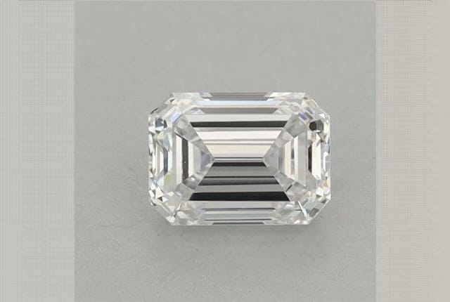0.70 Carat Emerald Lab Diamond
