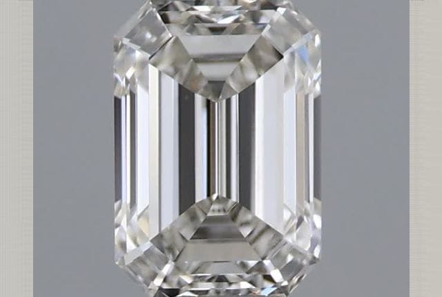0.31 Carat Emerald Lab Diamond