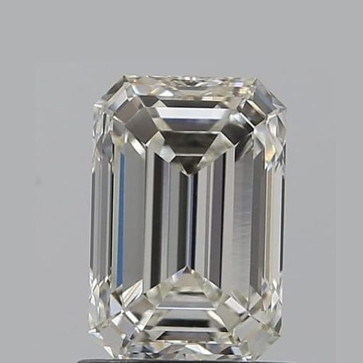 1.31 Carat Emerald Lab Diamond