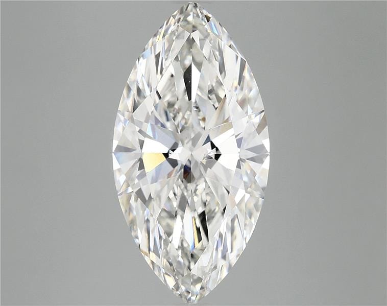 5.10 Carat Marquise Lab Diamond
