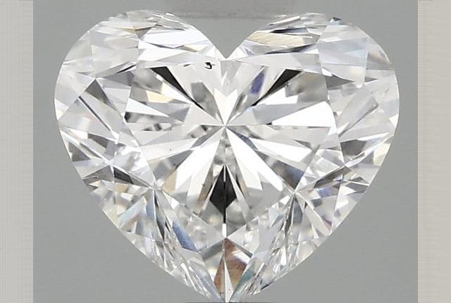 1.30 Carat Heart Lab Diamond