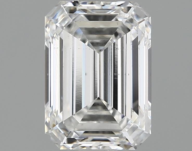 1.25 Carat Emerald Lab Diamond