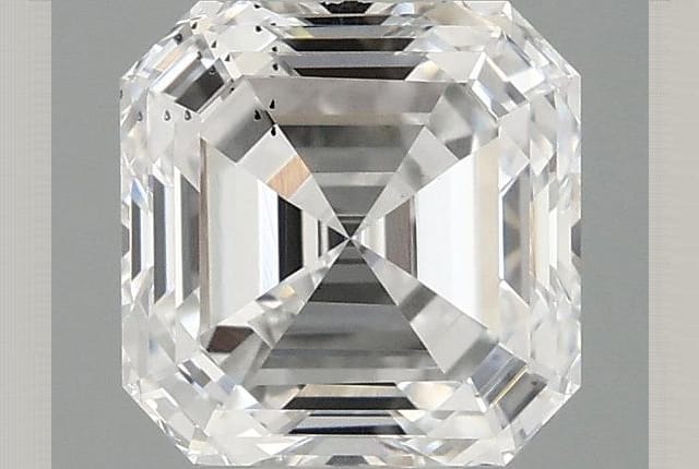 1.01 Carat Asscher Lab Diamond