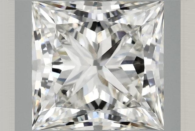 5.03 Carat Princess Lab Diamond